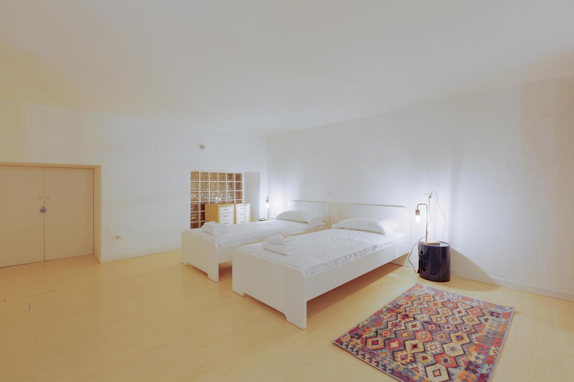 Sant'agostino - Charming Retreat 210m From M2 Milán