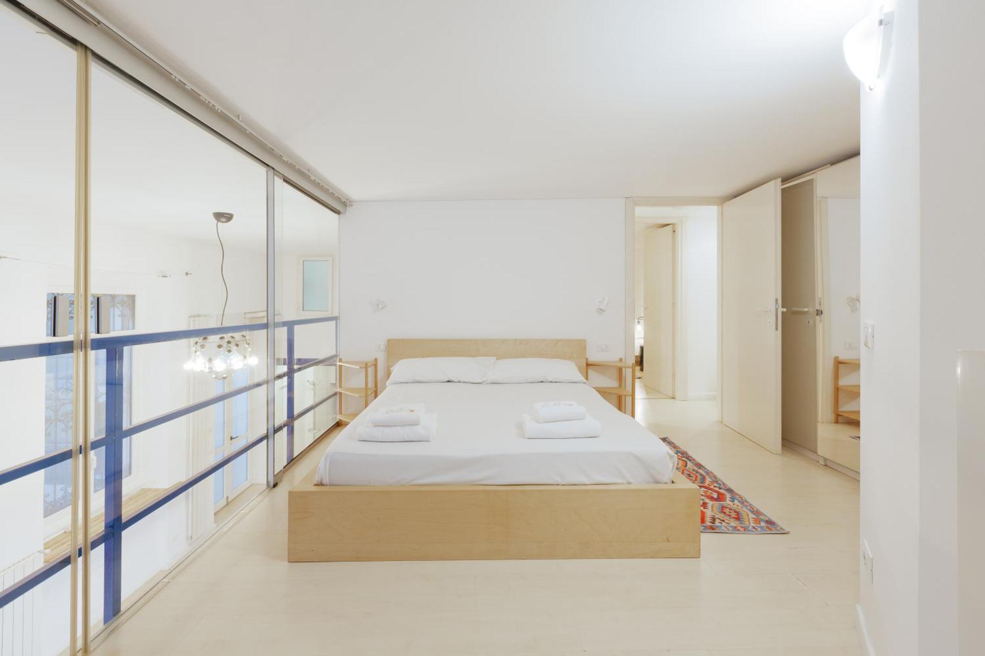 Sant'agostino - Charming Retreat 210m From M2 Apartamento Milán