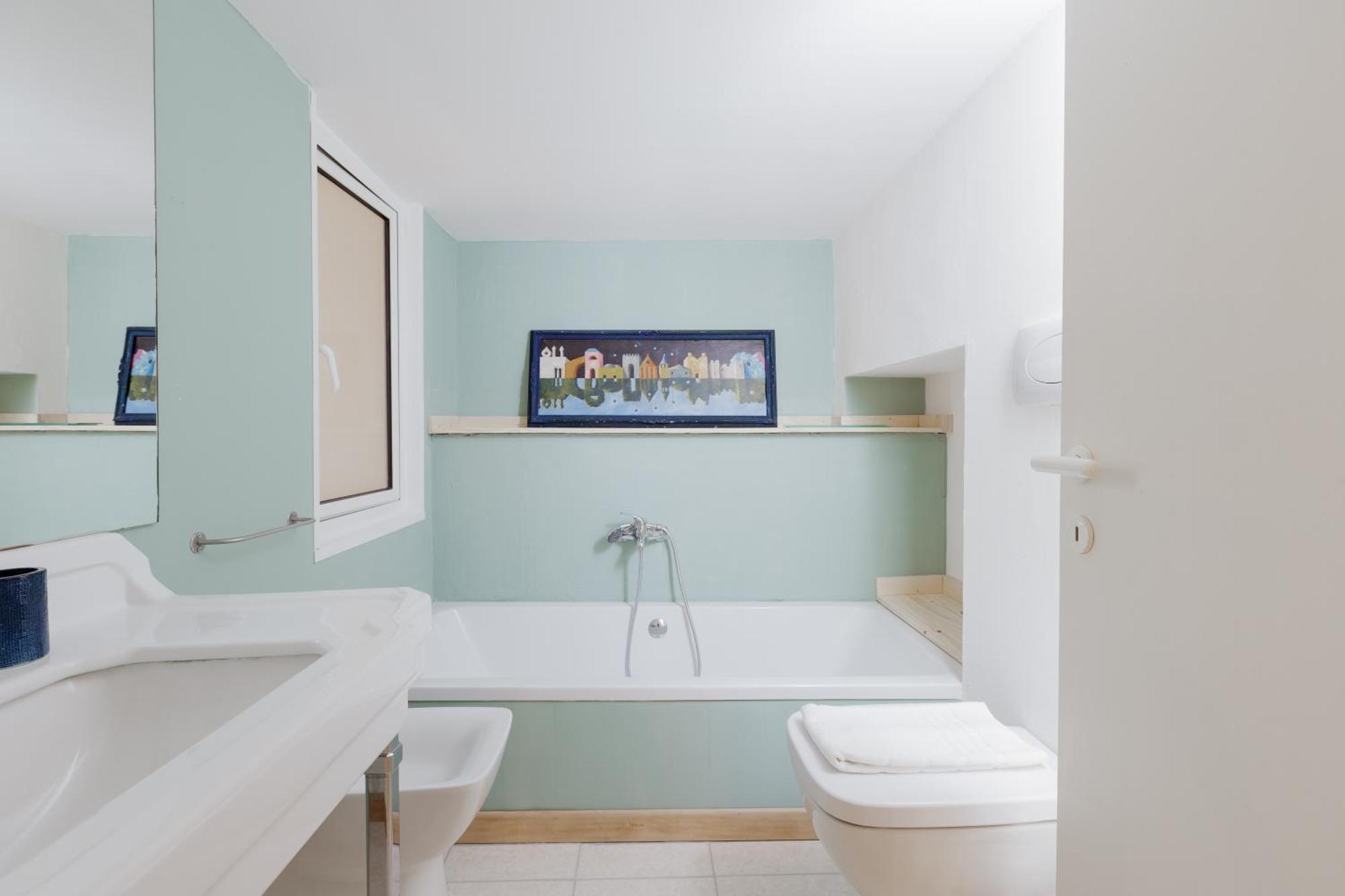 Sant'agostino - Charming Retreat 210m From M2 Apartamento Milán